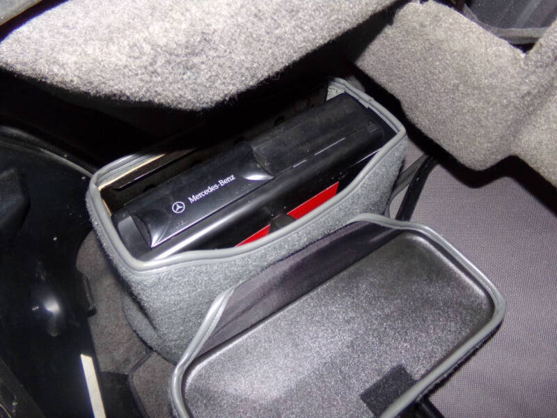 1995 Mercedes-Benz E-Class E 320