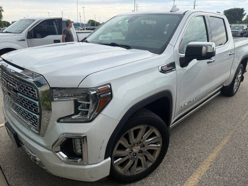 2019 GMC Sierra 1500