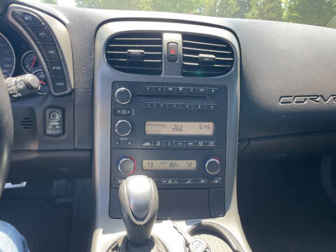 2007 Chevrolet Corvette
