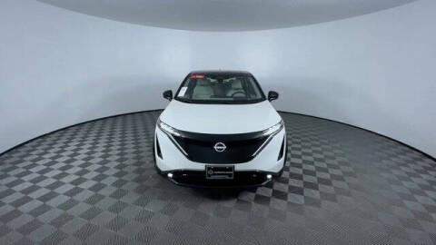 2023 Nissan Ariya Evolve+ e-4ORCE