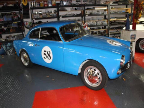 1964 Alfa Romeo Giulia for sale at Auto Sales in Cranston RI
