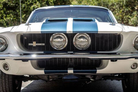 1967 Ford Mustang