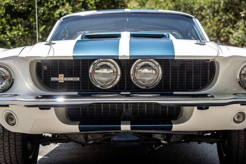 1967 Ford Mustang