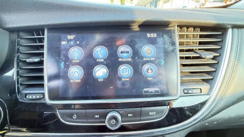 2018 Buick Encore Essence