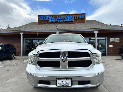 2019 RAM 1500 Classic