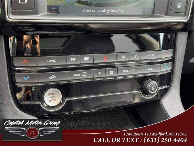 2018 Jaguar F-PACE 25t Prestige