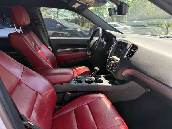 2020 Dodge Durango R/T