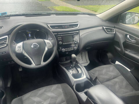 2014 Nissan Rogue SV