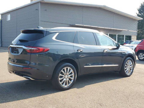 2021 Buick Enclave Essence