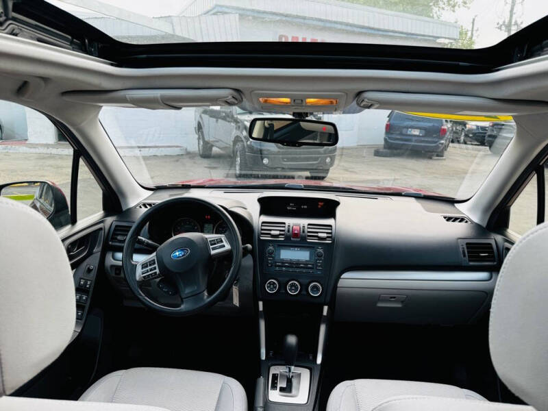 2014 Subaru Forester 2.5i Premium