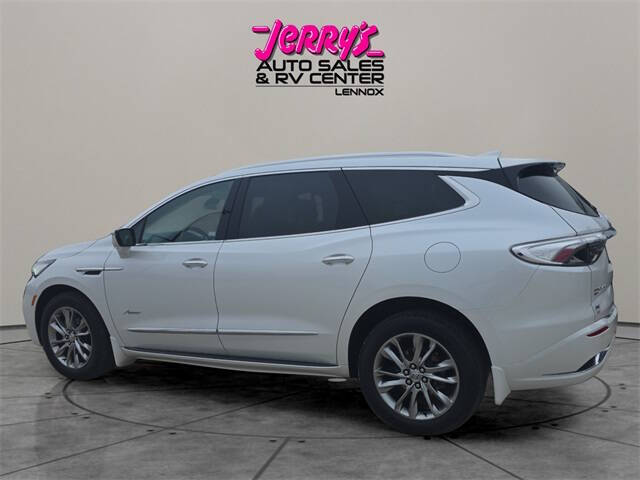 2024 Buick Enclave Avenir