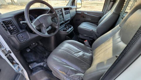 2004 GMC Savana 2500