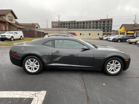 2013 Chevrolet Camaro LT