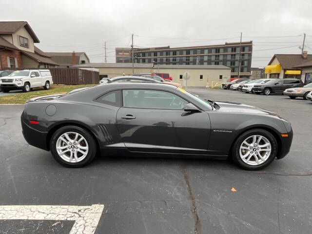 2013 Chevrolet Camaro LT