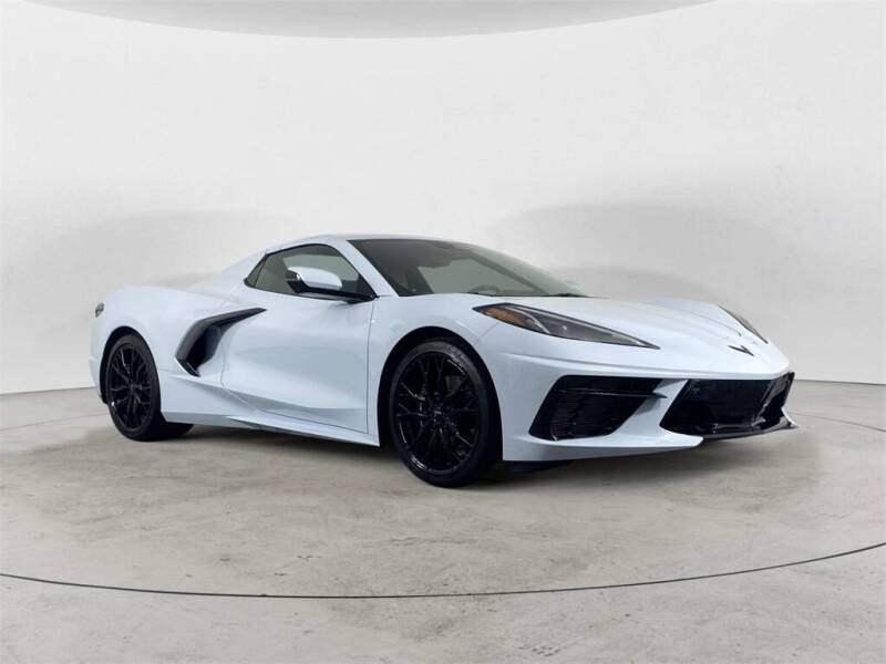 2024 Chevrolet Corvette Stingray