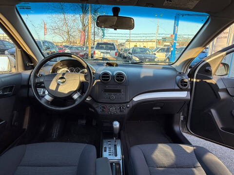 2008 Chevrolet Aveo LS