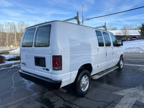 2013 Ford E-Series E-250