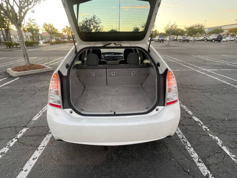 2011 Toyota Prius Three