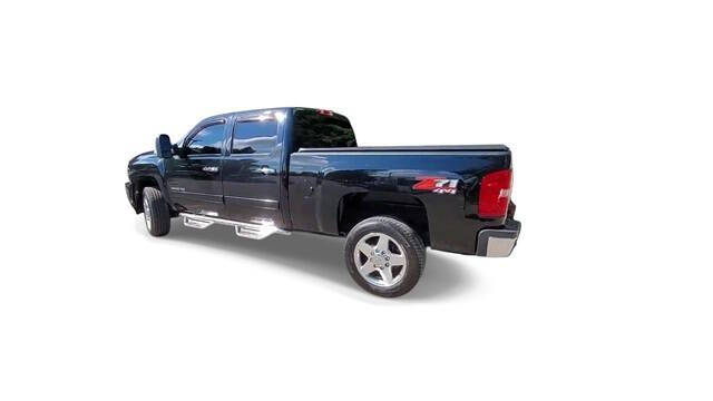 2013 Chevrolet Silverado 2500HD for sale at Bowman Auto Center in Clarkston, MI