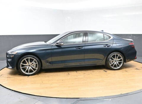 2024 Genesis G70