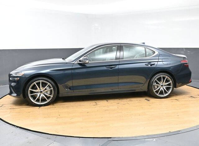 2024 Genesis G70