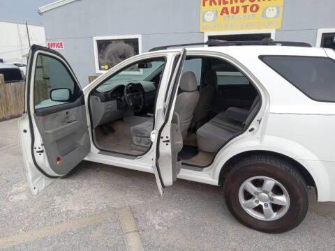 2006 Kia Sorento LX