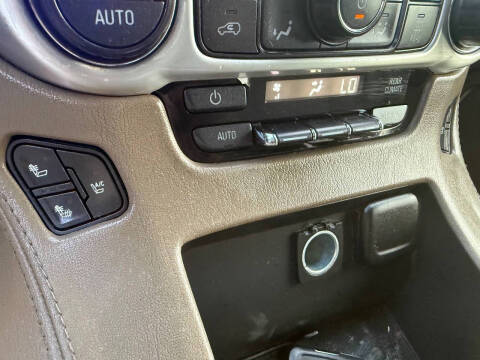 2016 GMC Yukon XL SLT