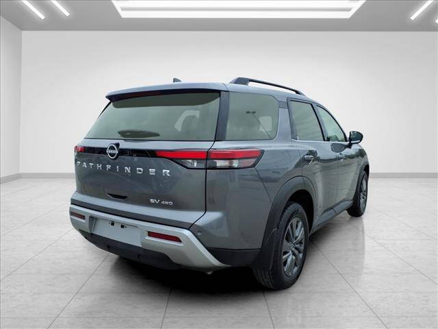 2024 Nissan Pathfinder