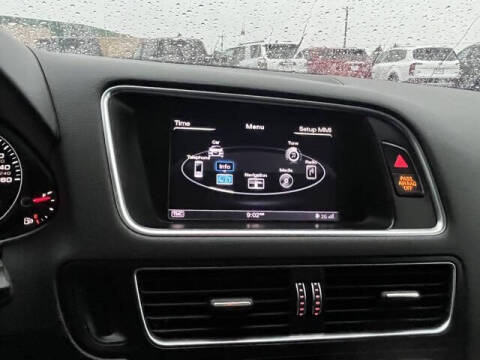 2014 Audi Q5 2.0T quattro Premium Plus