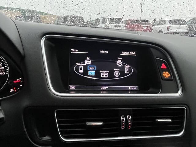 2014 Audi Q5 2.0T quattro Premium Plus