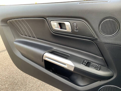 2018 Ford Mustang GT Premium