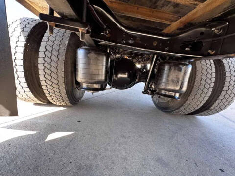 2020 International MV607