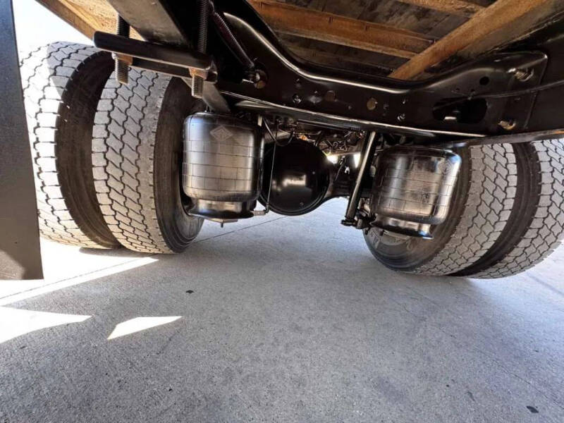 2020 International MV607