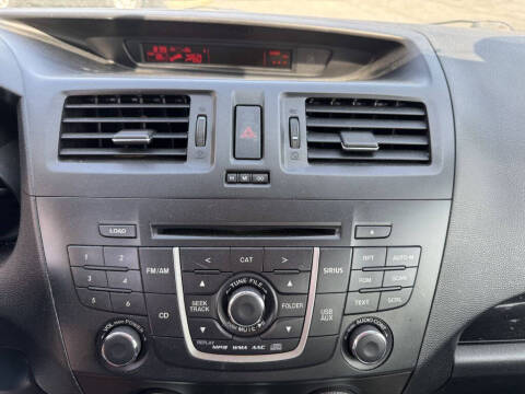 2015 Mazda MAZDA5 Touring