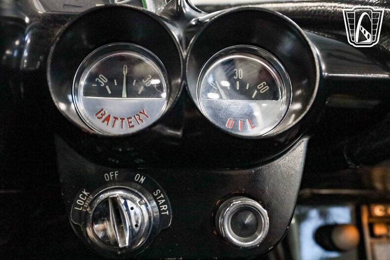 1960 Chevrolet Corvette