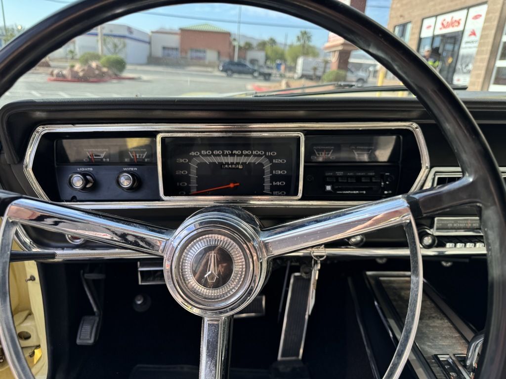 1967 Plymouth GTX 11