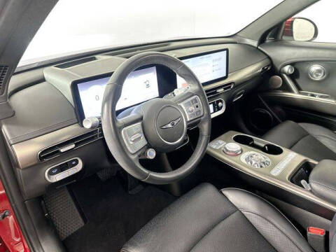 2023 Genesis GV60 Advanced