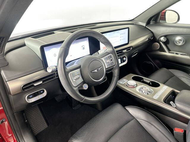 2023 Genesis GV60 Advanced
