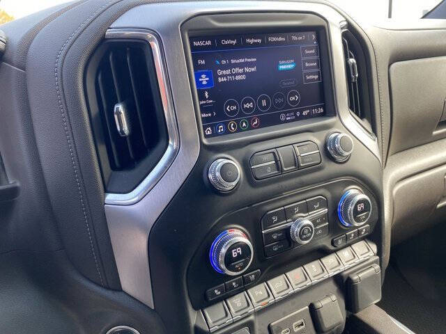 2023 GMC Sierra 3500HD