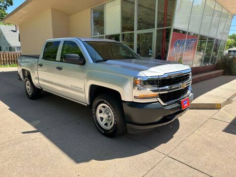 2017 Chevrolet Silverado 1500 for sale at Swift Auto Center of North Platte in North Platte NE