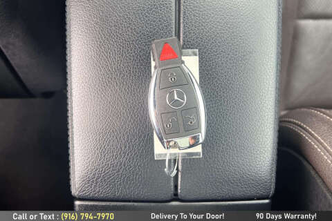 2016 Mercedes-Benz E-Class E 400