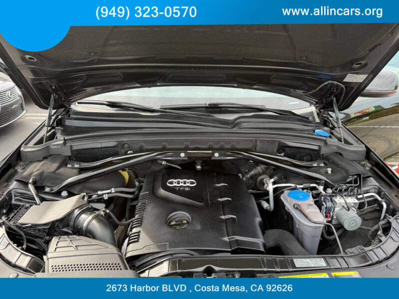 2014 Audi Q5 2.0T quattro Premium Plus