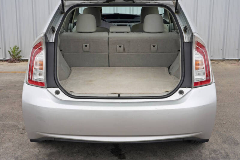 2015 Toyota Prius Two