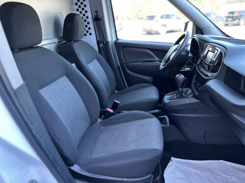 2022 RAM ProMaster City