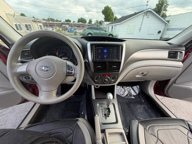 2011 Subaru Forester 2.5X