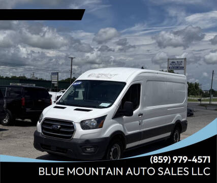2020 Ford Transit 250