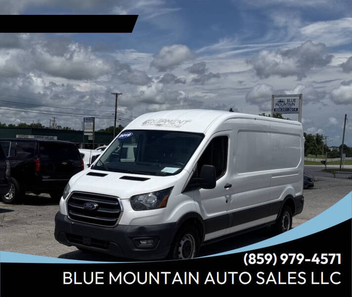 2020 Ford Transit 250