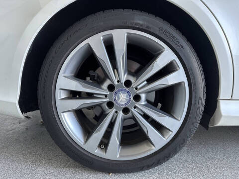 2015 Mercedes-Benz E-Class E 350