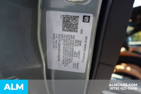 2023 Chevrolet Corvette Stingray