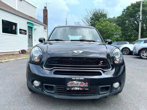 2015 MINI Countryman Cooper S ALL4